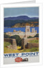 West Point Poster by Leslie Ragan