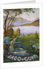Lago di Como Poster by Elio Ximenes