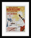 Maison Bresilienne Poster by E. Villefroy