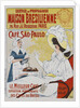 Maison Bresilienne Poster by E. Villefroy