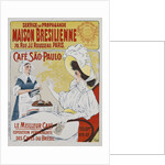 Maison Bresilienne Poster by E. Villefroy
