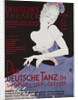 Der Deutsche Tanz Poster by E. Bohm