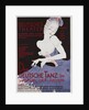 Der Deutsche Tanz Poster by E. Bohm