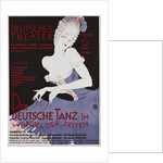 Der Deutsche Tanz Poster by E. Bohm