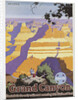Grand Canyon Poster by Oscar Bryn