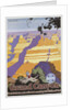 Grand Canyon Poster by Oscar Bryn