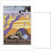 Grand Canyon Poster by Oscar Bryn