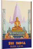 See India Poster by Dorothy Newsome