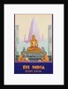 See India Poster by Dorothy Newsome