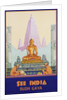 See India Poster by Dorothy Newsome