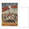 Jeanne d'Arc Poster by E. Mas