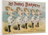 Les Petites Barnett Poster by Anonymous