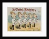 Les Petites Barnett Poster by Anonymous