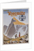 Yosemite National Park Poster by Don Perceval