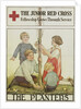 The Junior Red Cross Poster by Anna Milo Upjohn