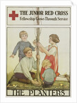 The Junior Red Cross Poster by Anna Milo Upjohn