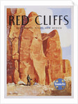 Red Cliffs Poster by Elms by Anonymous
