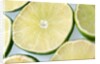 Limes in slices by Anonymous
