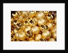 Christmas baubles by Anonymous