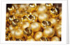 Christmas baubles by Anonymous