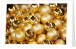 Christmas baubles by Anonymous