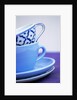 Coffee cups and saucers by Anonymous