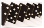 Dominoes by Anonymous
