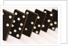Dominoes by Anonymous