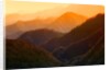 Rolling Mountains near Beijing by Anonymous