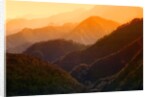 Rolling Mountains near Beijing by Anonymous