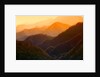 Rolling Mountains near Beijing by Anonymous