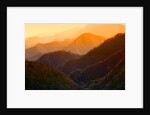 Rolling Mountains near Beijing by Anonymous