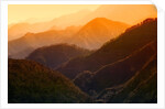 Rolling Mountains near Beijing by Anonymous