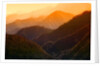 Rolling Mountains near Beijing by Anonymous
