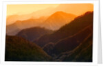 Rolling Mountains near Beijing by Anonymous