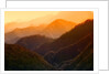 Rolling Mountains near Beijing by Anonymous