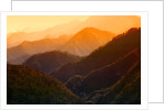Rolling Mountains near Beijing by Anonymous