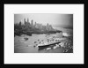 SS United States Arrives in Manhattan by Anonymous