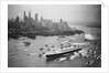 SS United States Arrives in Manhattan by Anonymous