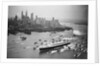 SS United States Arrives in Manhattan by Anonymous