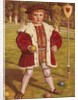 The King of Hearts by William Holman Hunt