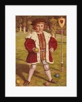 The King of Hearts by William Holman Hunt