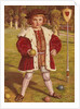 The King of Hearts by William Holman Hunt
