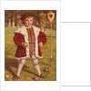The King of Hearts by William Holman Hunt