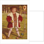 The King of Hearts by William Holman Hunt