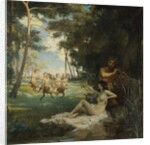 In the Morning of the World by George Percy Jacomb-Hood