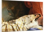 The Dream by Friedrich von Amerling