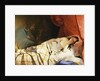 The Dream by Friedrich von Amerling