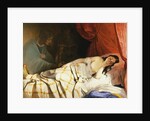 The Dream by Friedrich von Amerling