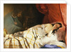 The Dream by Friedrich von Amerling